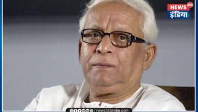 Buddhadeb bhattacharjee Death