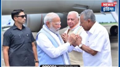 PM Modi in Wayanad Visit