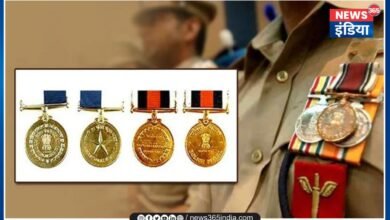 CG Police Medals