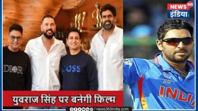 Cricketer Yuvraj Singh Biopic