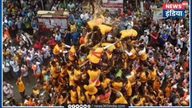 Dahi Handi in Mumbai: