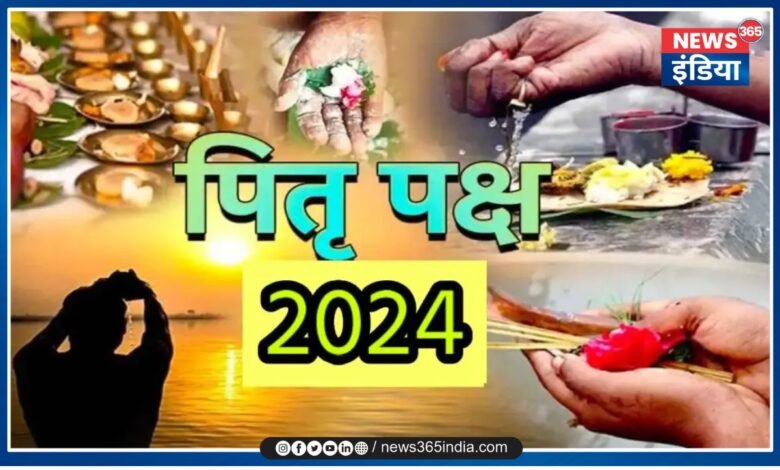 Pitru Paksha Dates 2024