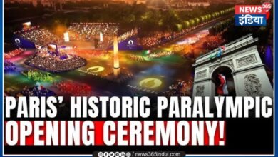 Paris Paralympics 2024