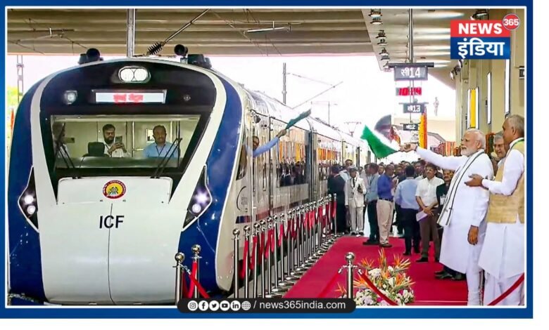 Vande Bharat Express Train