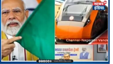 Vande Bharat Trains