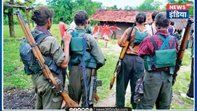 Naxalites Murder in Bijapur