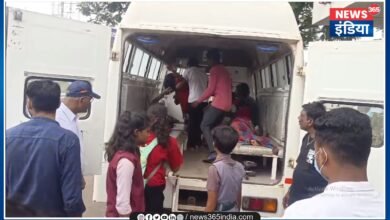 36 Children Admitted in Jagdalpur