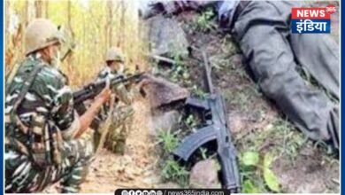 Dantewada Naxal Attack