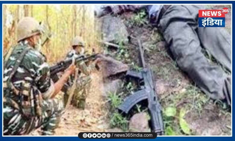 Dantewada Naxal Attack