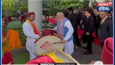 PM Modi Singapore Visit