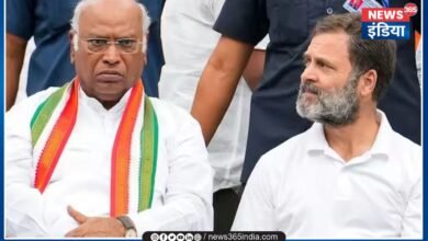 Rahul Gandhi Mallikarjun Kharge Visit Maharashtra