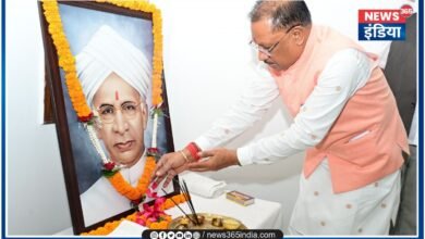 CM Vishnu Deo Sai