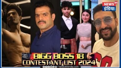 Bigg Boss-18 Contestants: