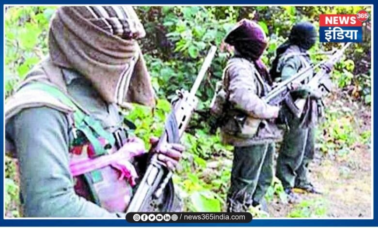 Bijapur Naxalites Attack: