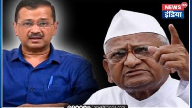 Anna Hazare Reaction on Arvind Kejriwal