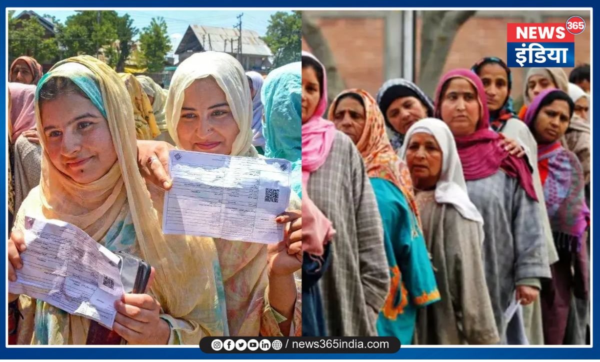 Jammu Kashmir Voting