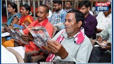 CM Vishnu Deo Sai Jan Darshan