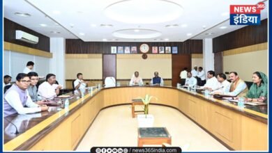 Sai Cabinet Meeting