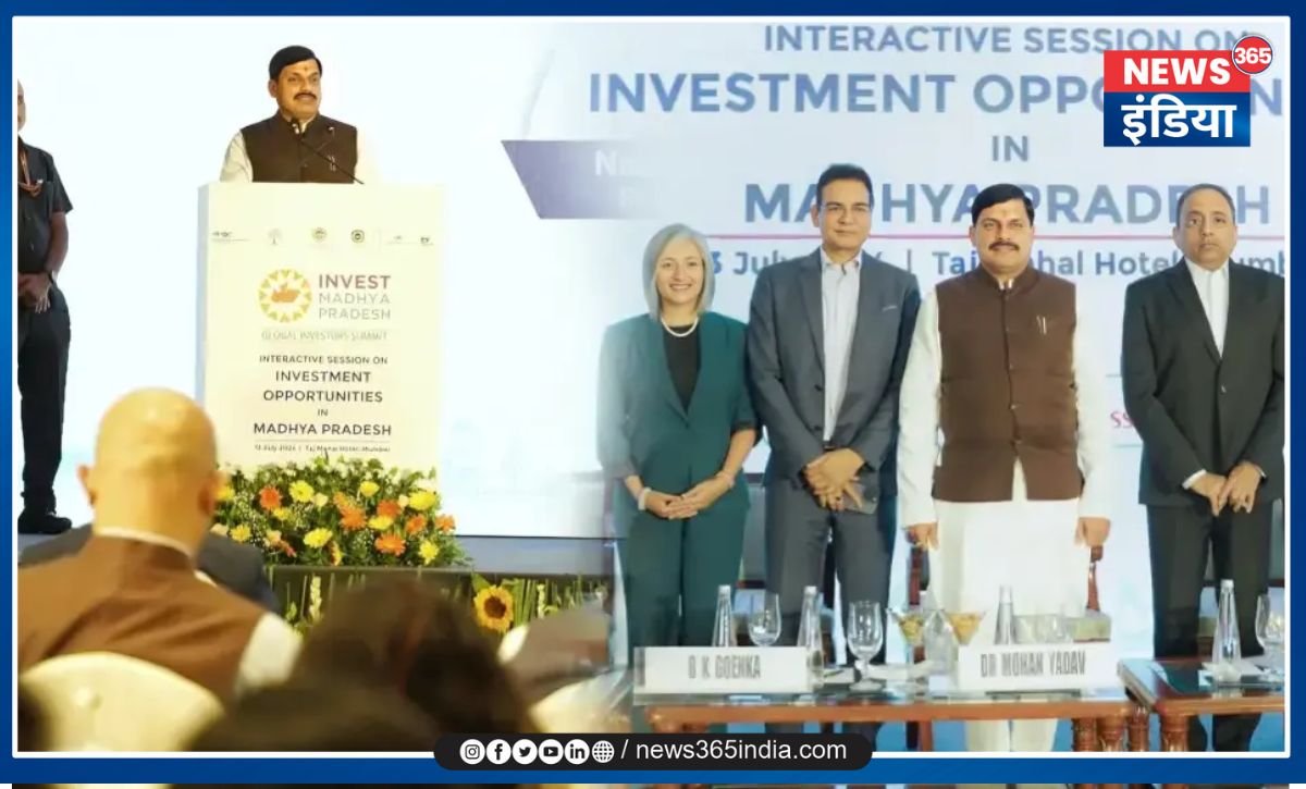 Invest Madhya Pradesh Global