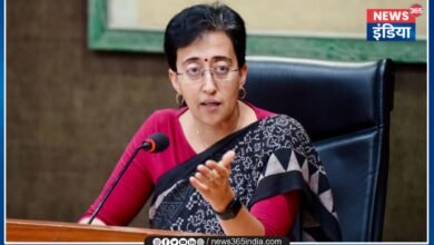 Delhi CM Atishi Oath