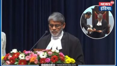 Justice Kait becomes 28th Chief Justice of MP