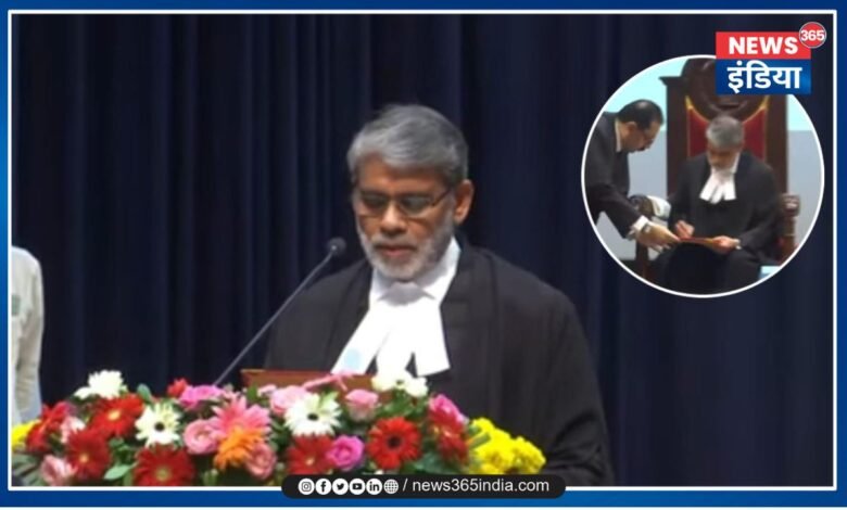 Justice Kait becomes 28th Chief Justice of MP