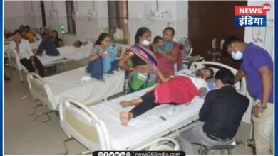 Viral Fever in Madhya Pradesh