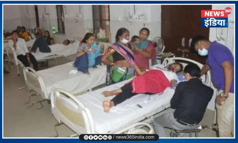 Viral Fever in Madhya Pradesh