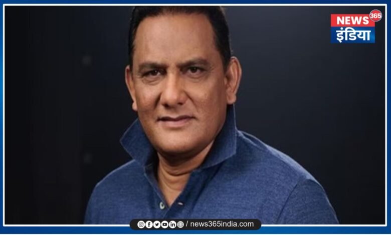 ED Summons To Mohammad Azharuddin