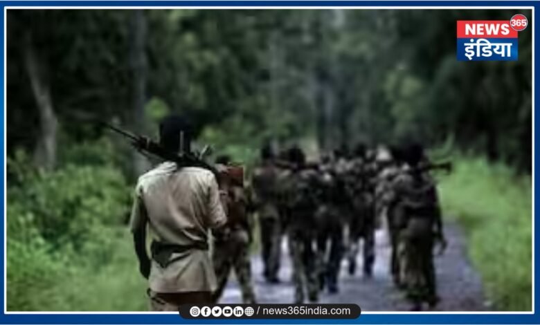 Naxalites News