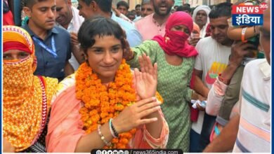 vinesh phogat election result