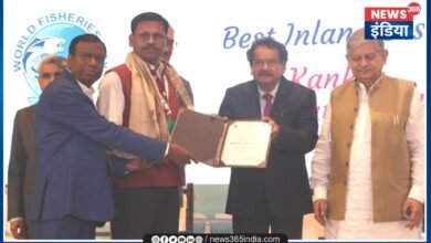 National Award for Best Inland District