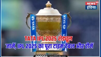 IPL 2025 Schedule