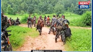 Bijapur Naxal Encounter