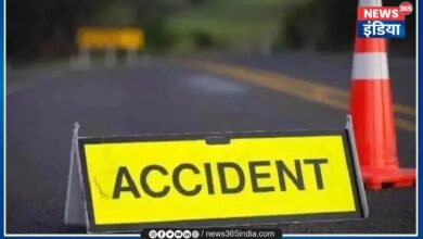 Accident in Bhilai