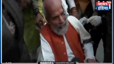 BJP MP Pratap Sarangi injured