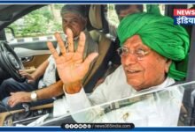 Former CM Omprakash Chautala