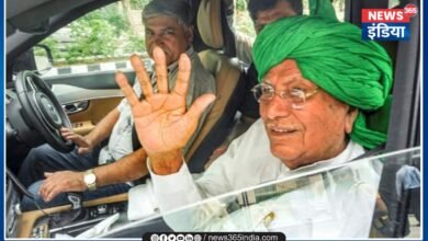 Former CM Omprakash Chautala