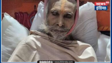 Siyaram Baba Passes Away